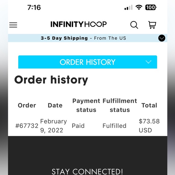 Infinity hoop plus - Picture 4 of 4